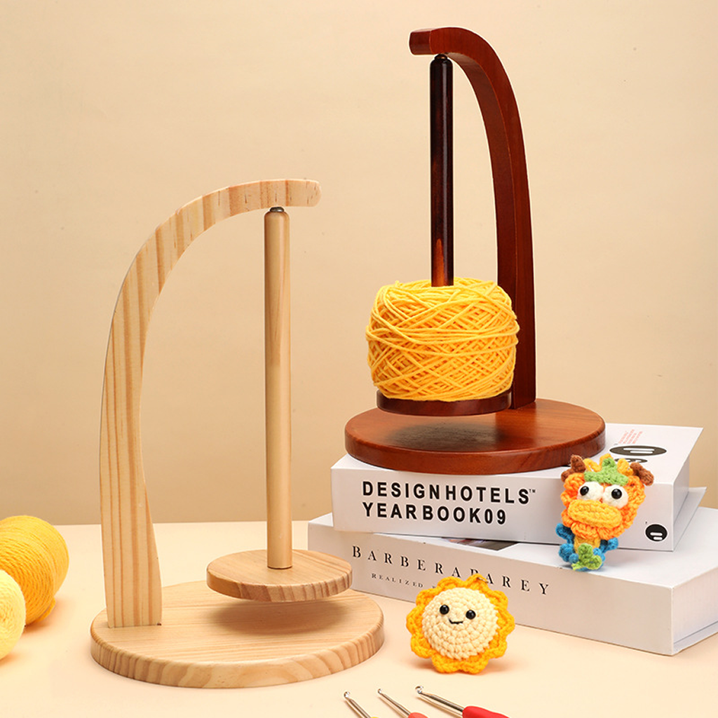 Levitating Premium Yarn Holder
