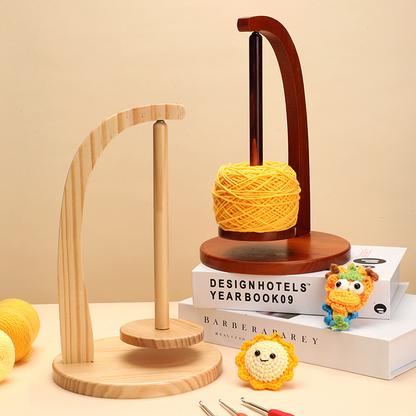 Levitating Premium Yarn Holder