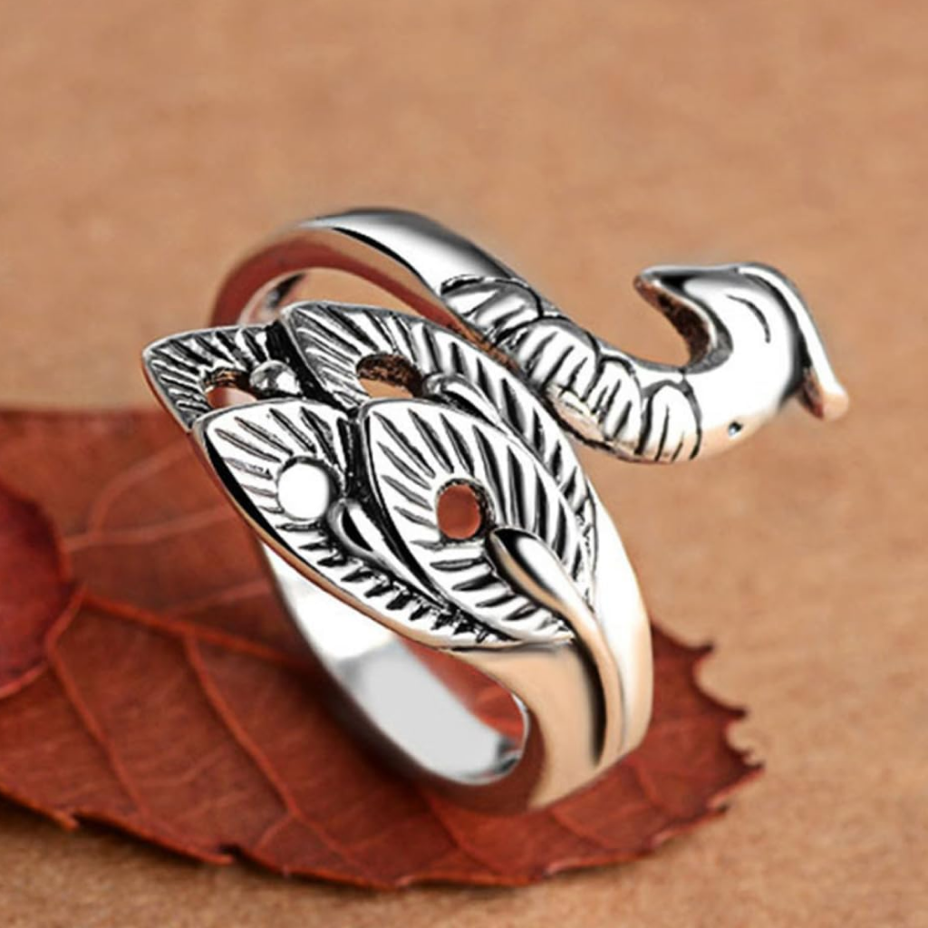 Yarn Tension Control Ring