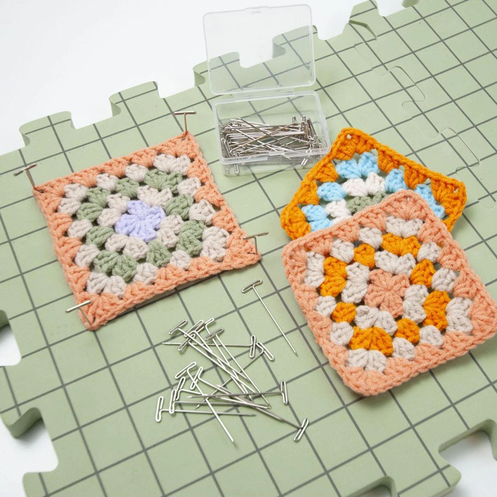 Knitting Crocheting Blocking Mats