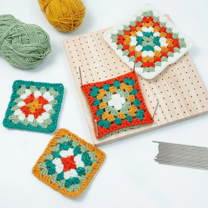 Crochet Blocking Board