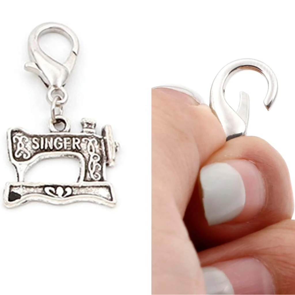 Stitch Markers 12pcs