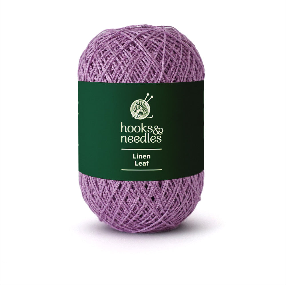 Linen Leaf Yarn