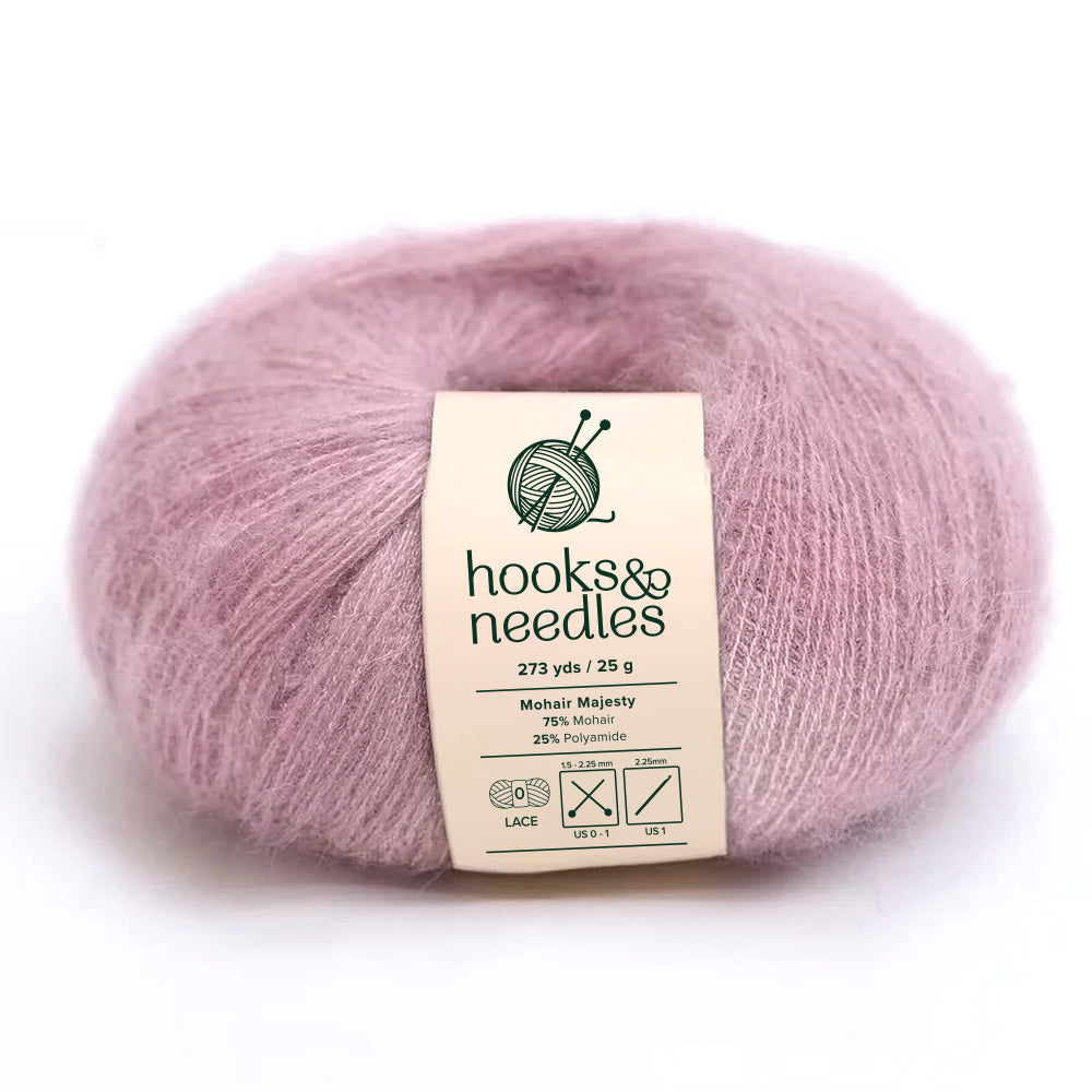 Mohair Majesty Yarn