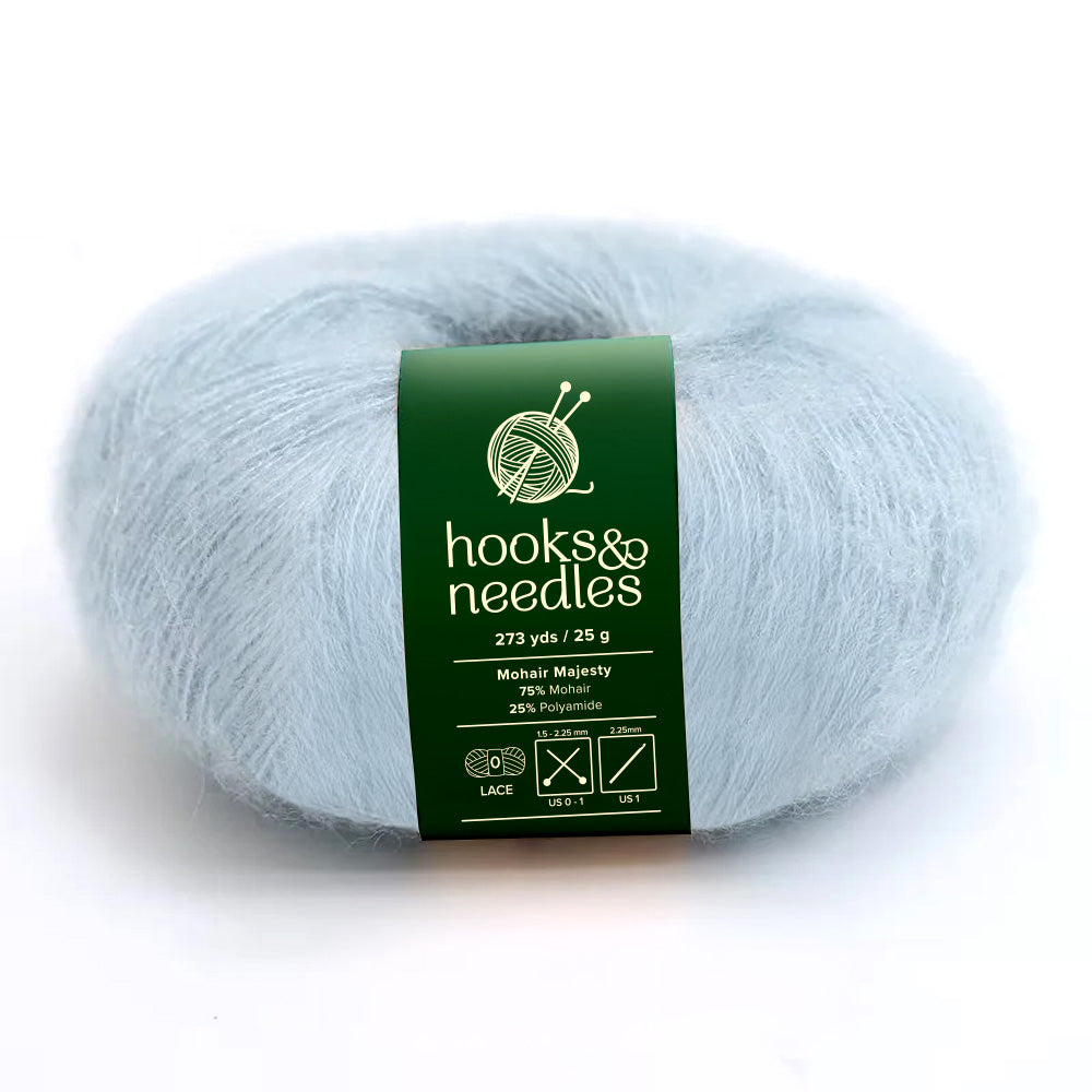 Mohair Majesty Yarn
