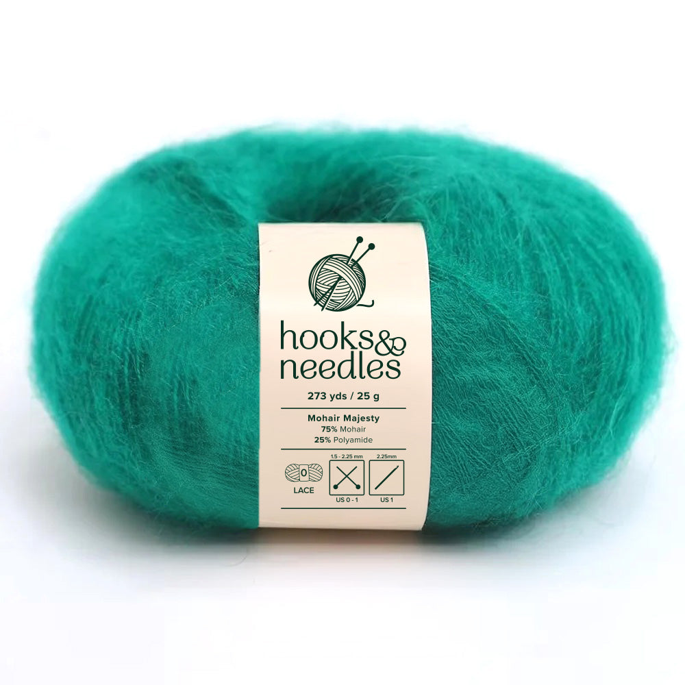 Mohair Majesty Yarn