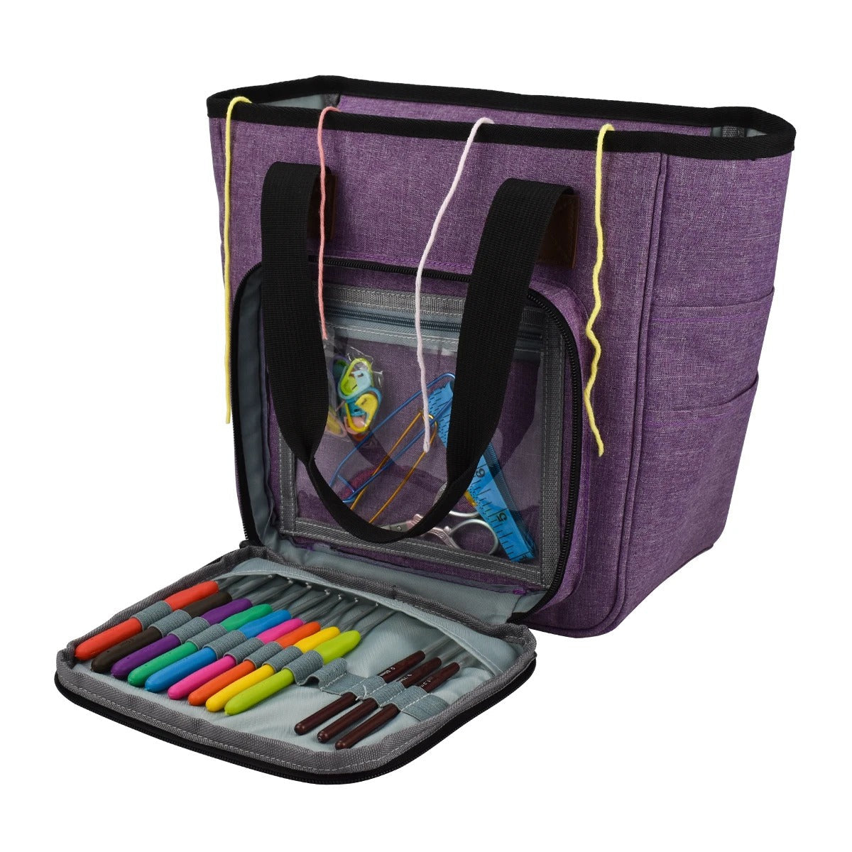 Yarn Organizer Tote