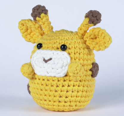 Crochet Giraffe Kit