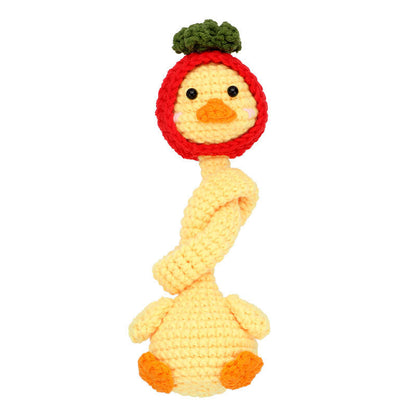 Crochet Duck Kit