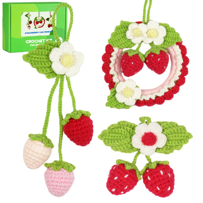 crochet-strawberry-kit