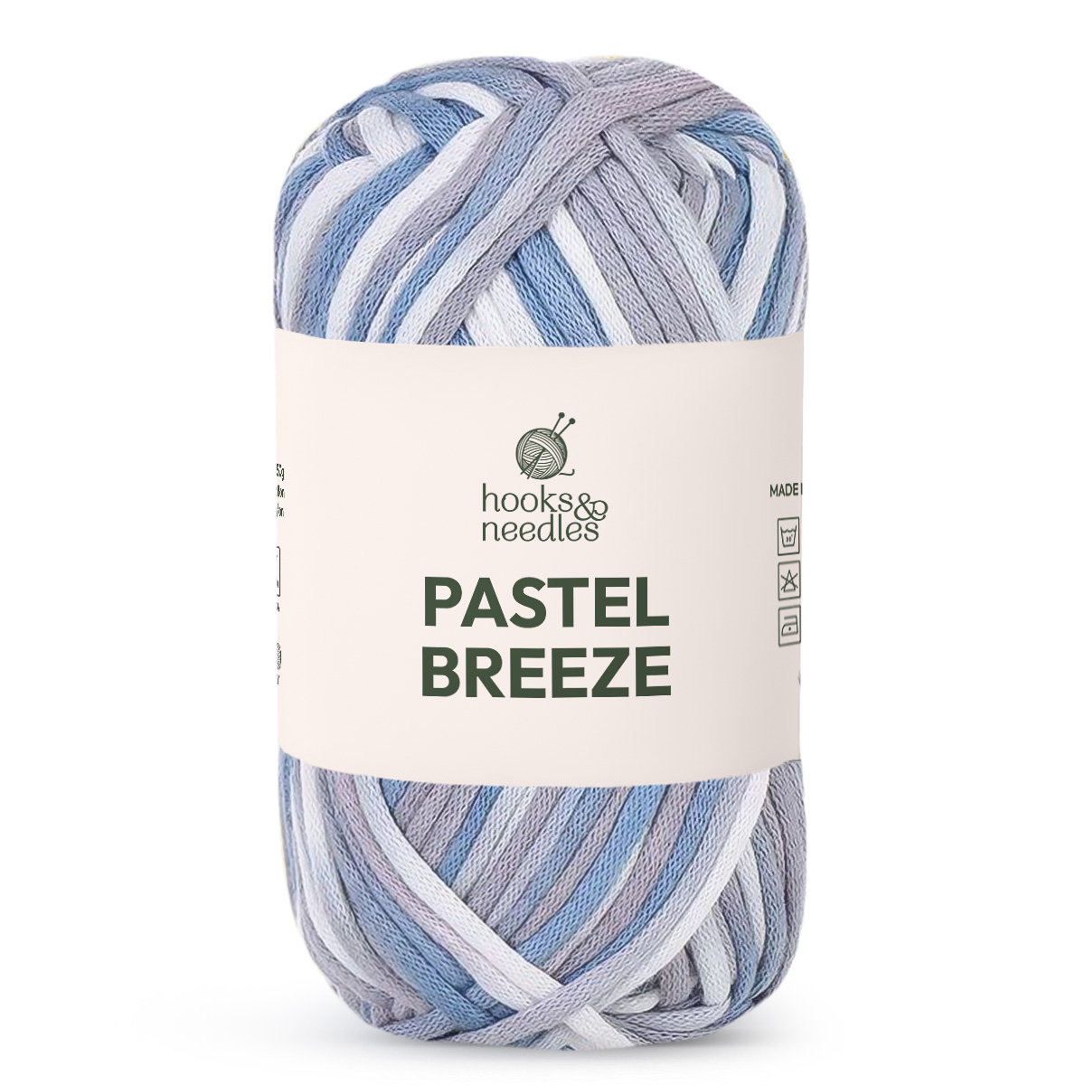 Pastel Breeze Variegated Yarn