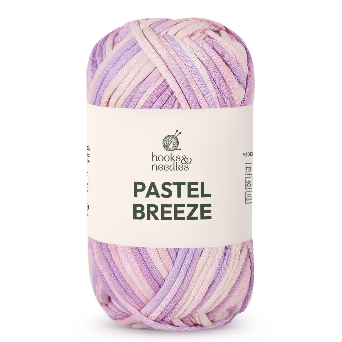 Pastel Breeze Variegated Yarn