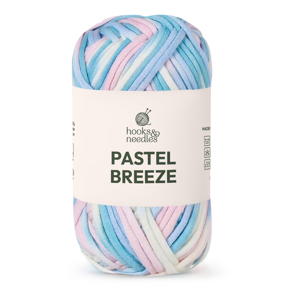 Pastel Breeze Variegated Yarn