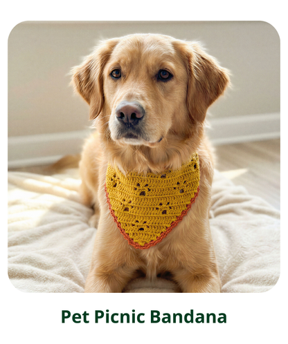 Pet's 9 Patterns Bundle