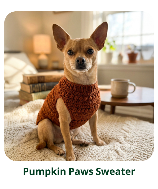 Pet's 9 Patterns Bundle