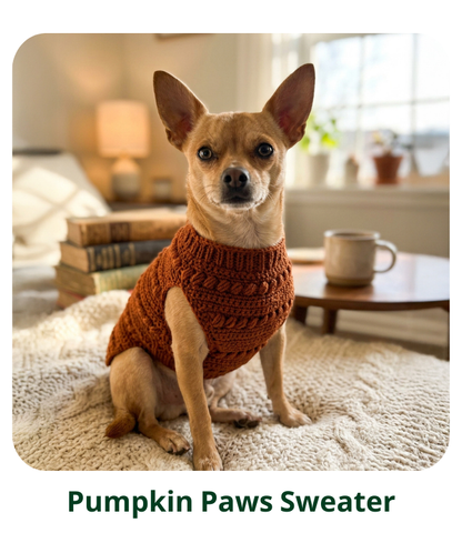 Pet's 9 Patterns Bundle