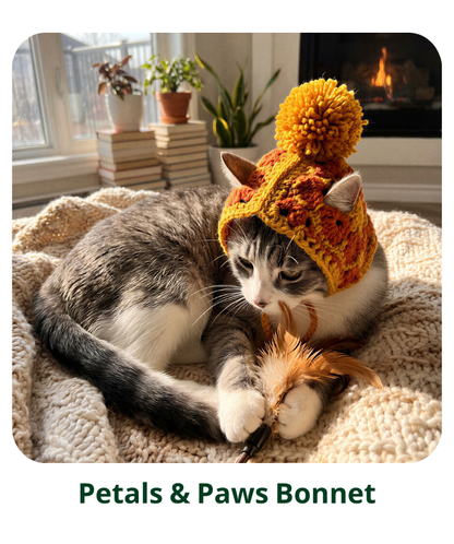 Pet's 9 Patterns Bundle