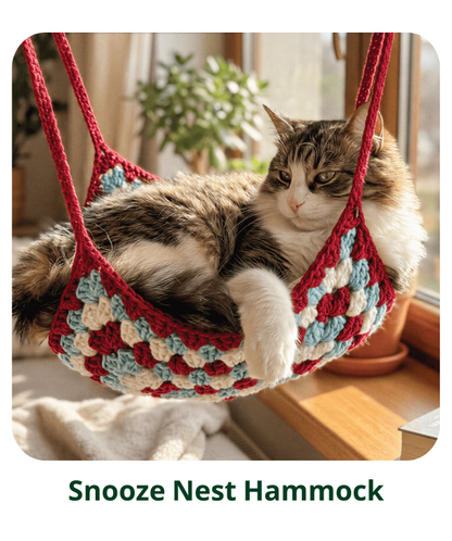Pet's 9 Patterns Bundle