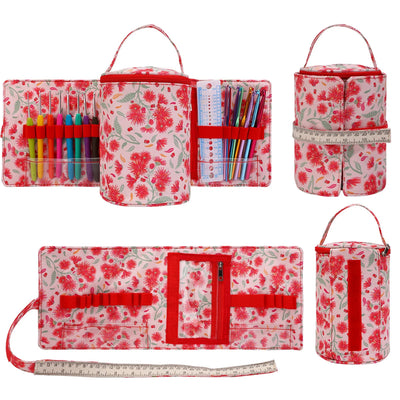 compact-knitting-bag-yarn-storage-organizer