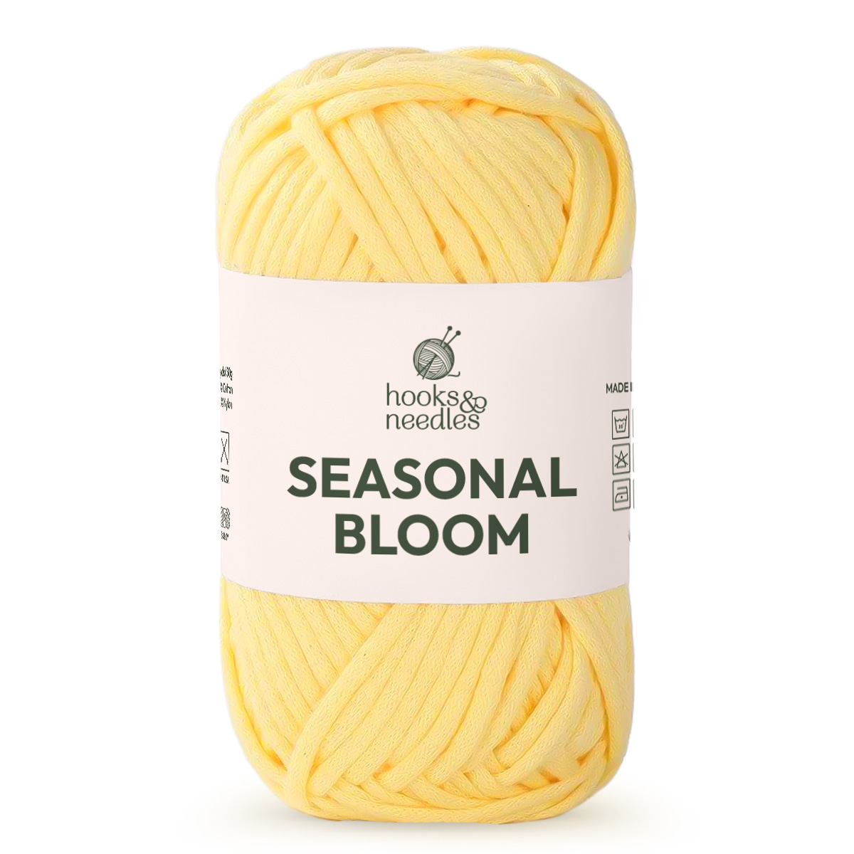 Seasonal Bloom Yarn
