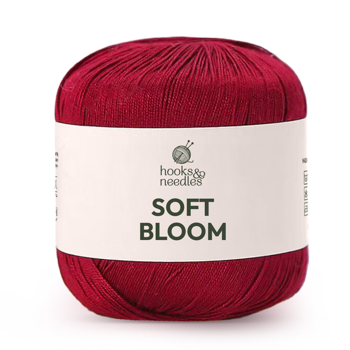 Soft Bloom Yarn