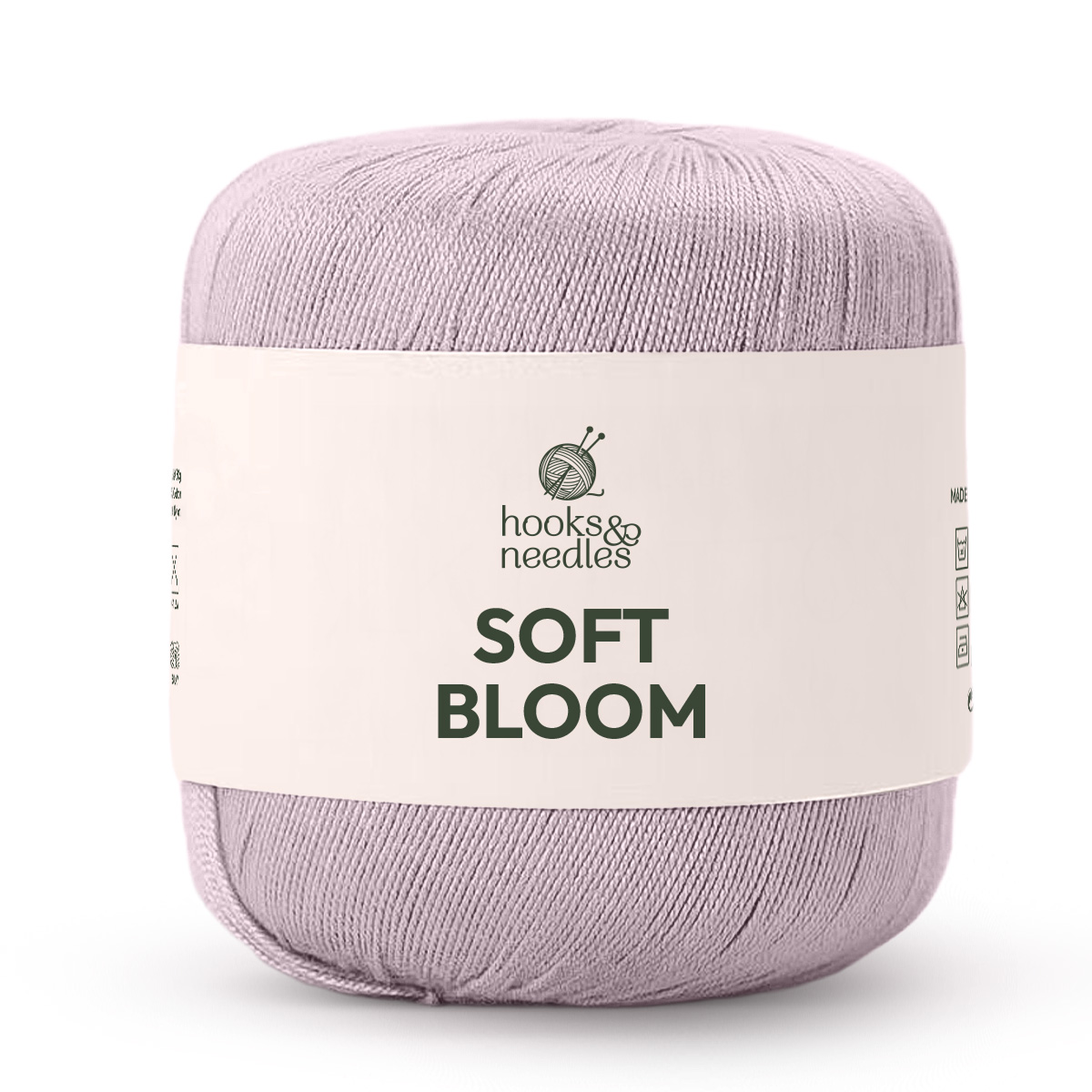 Soft Bloom Yarn