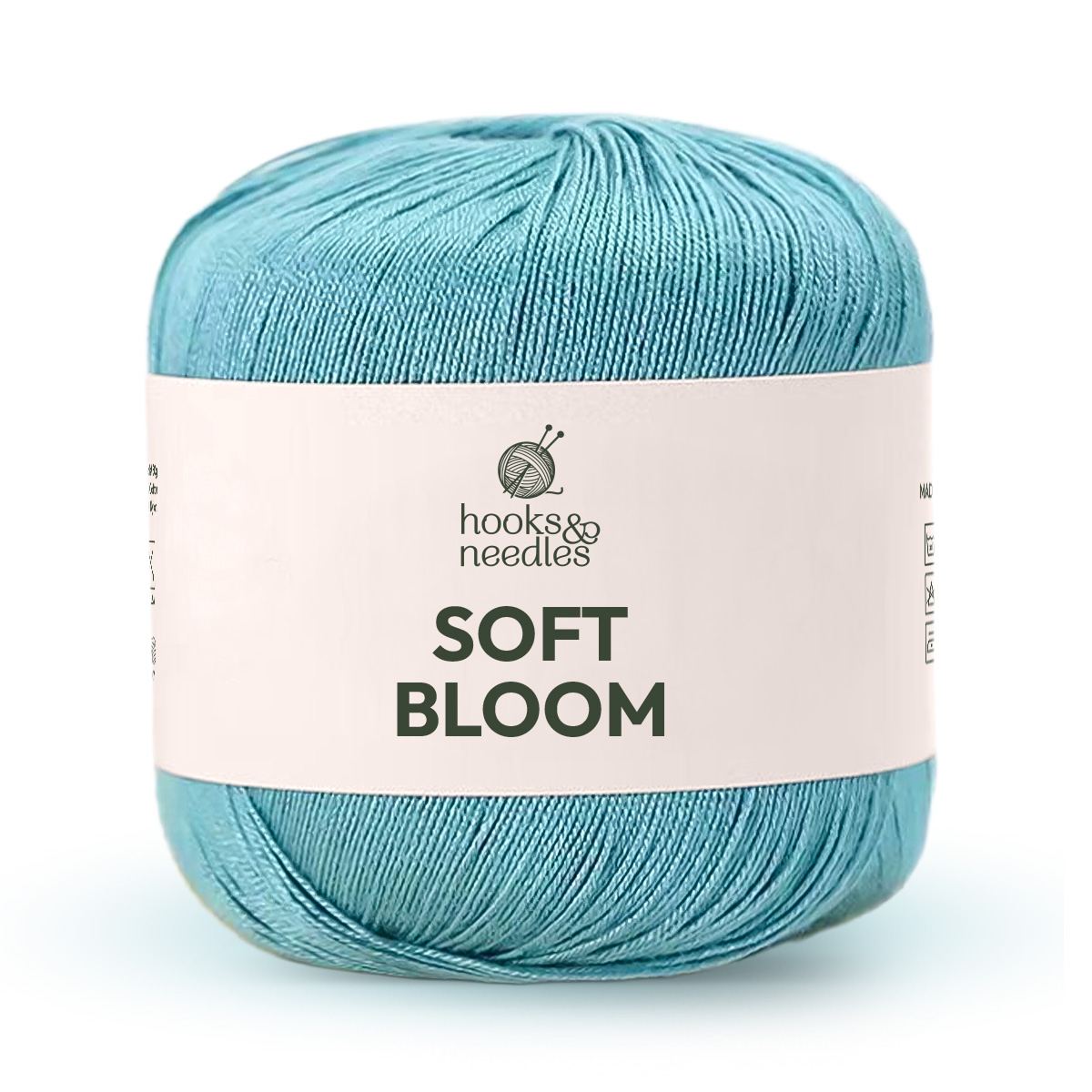 Soft Bloom Yarn