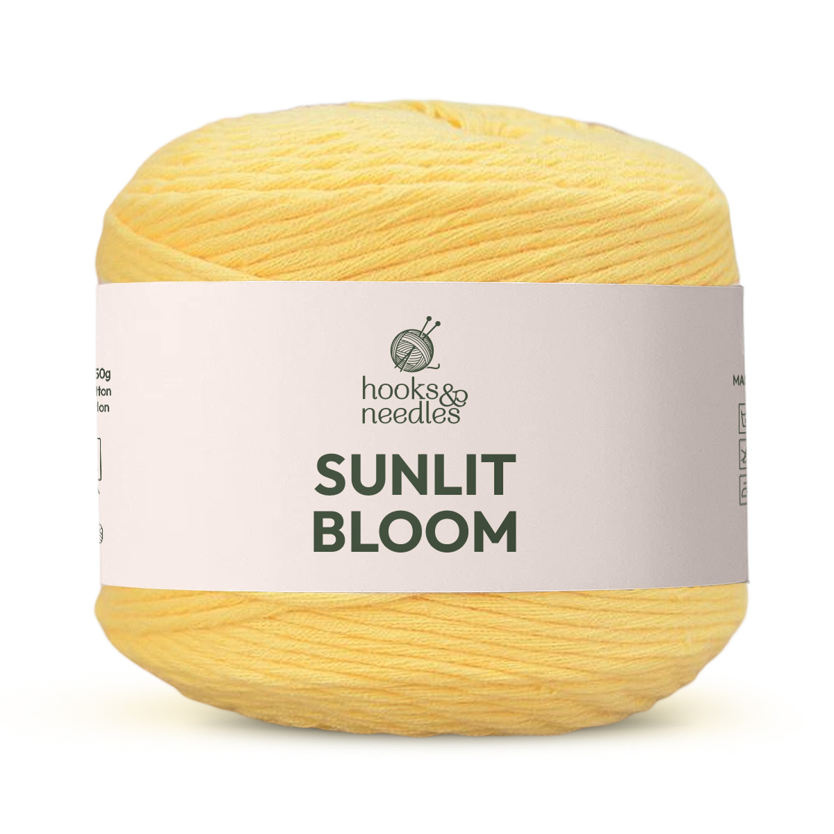 Sunlit Bloom Yarn