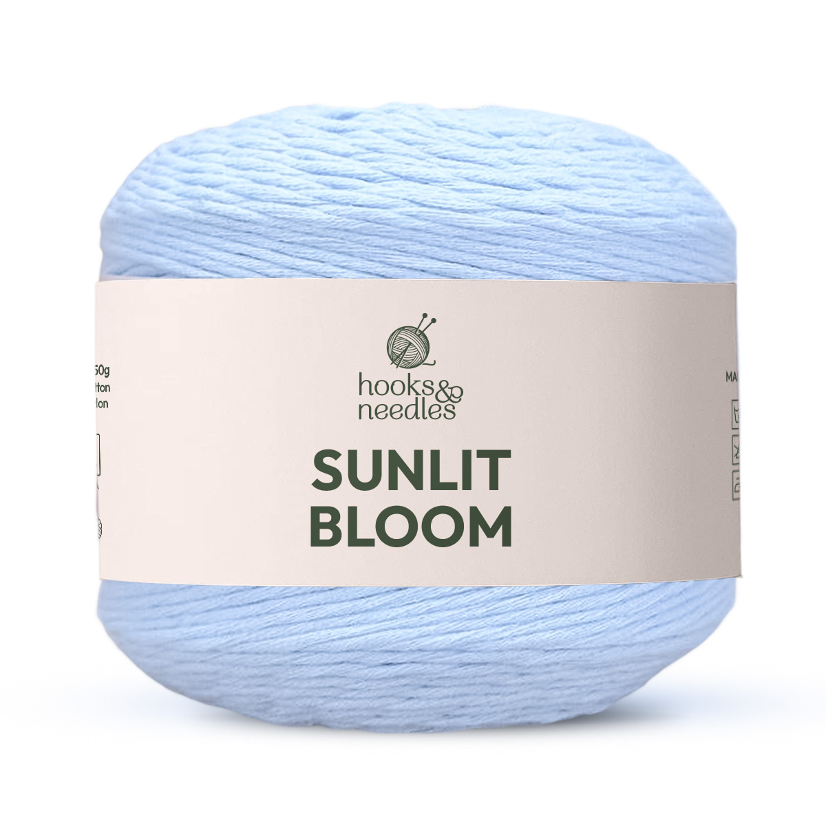 Sunlit Bloom Yarn
