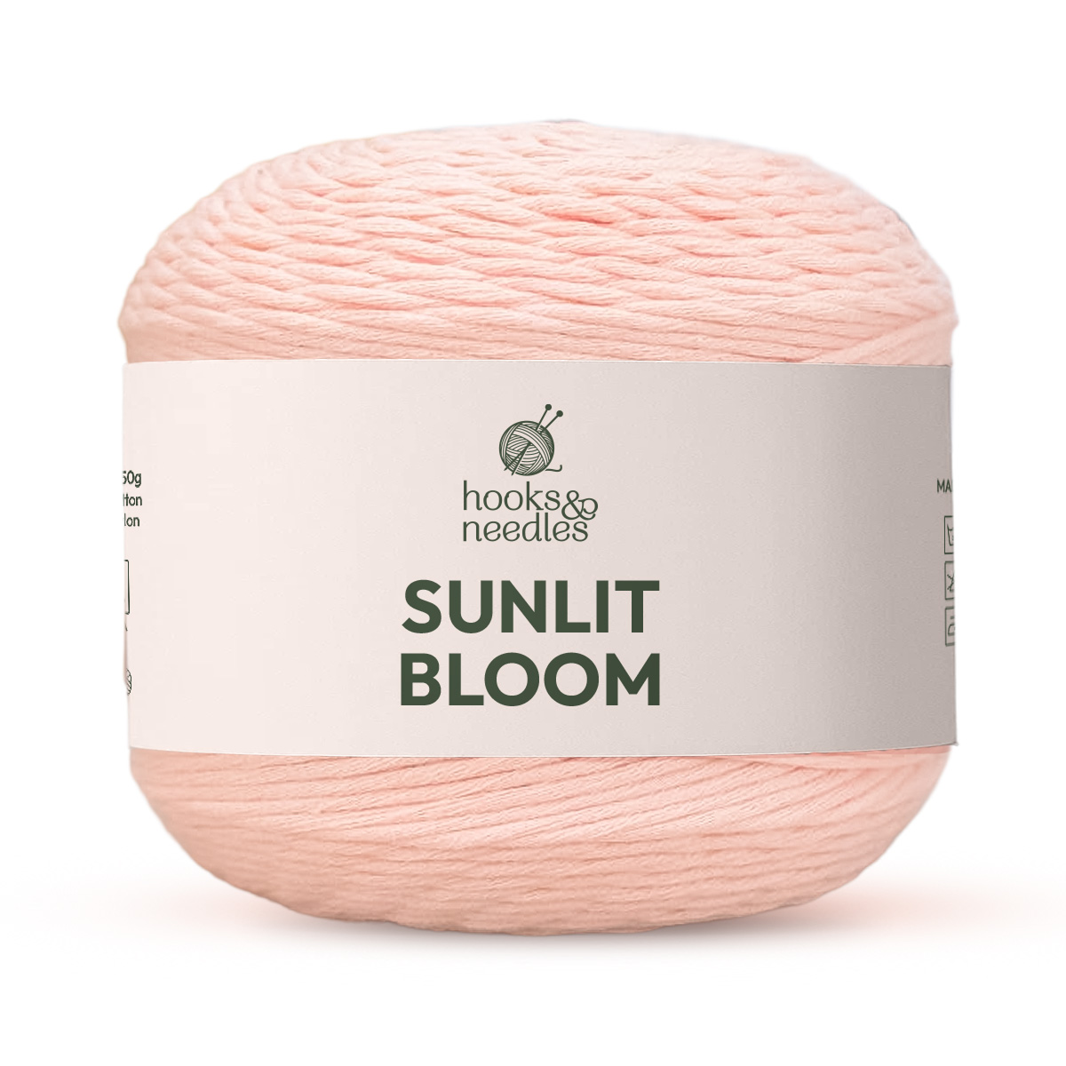 Sunlit Bloom Yarn