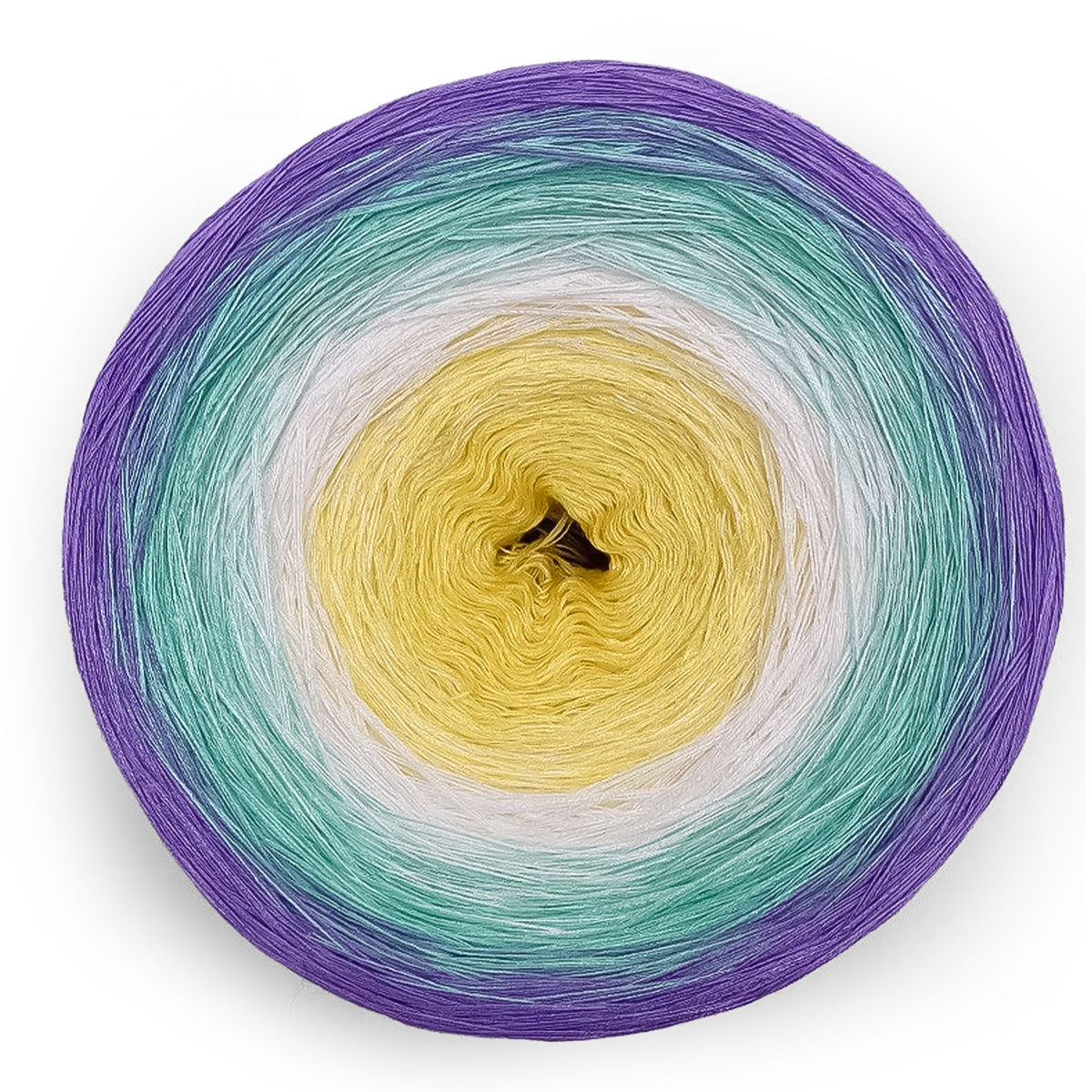 Sunrise Horizon Variegated Yarn