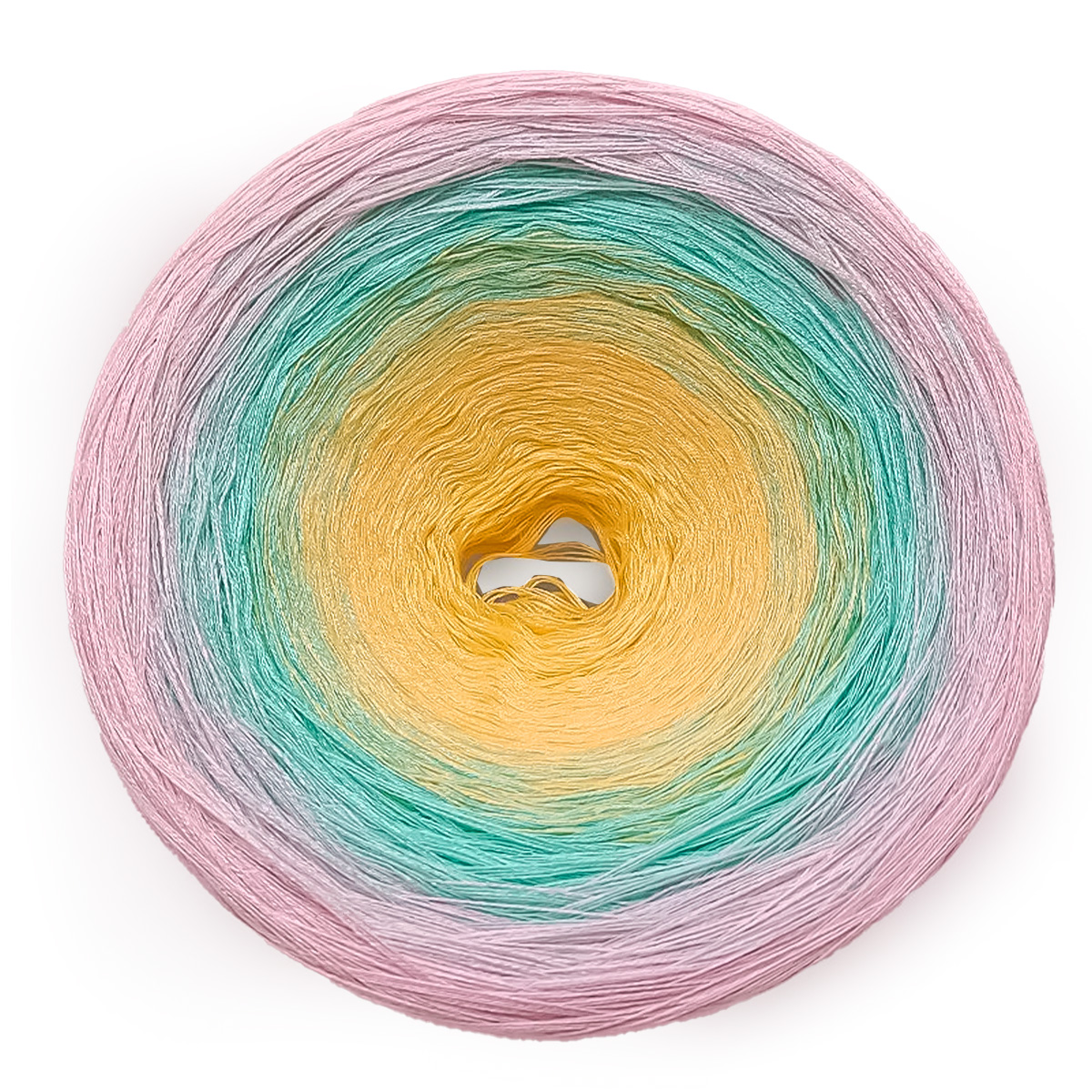 Sunrise Horizon Variegated Yarn