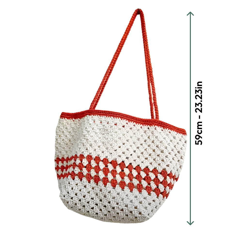 Bag Crochet Kit
