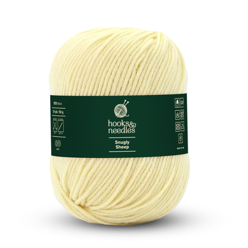 Snugly Sheep Yarn