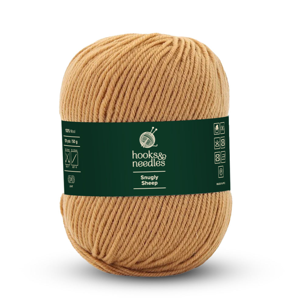 Snugly Sheep Yarn