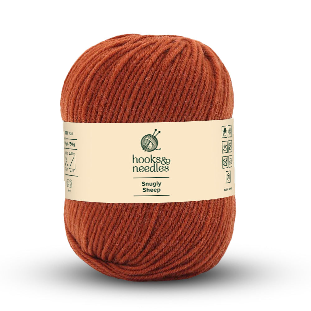 Snugly Sheep Yarn