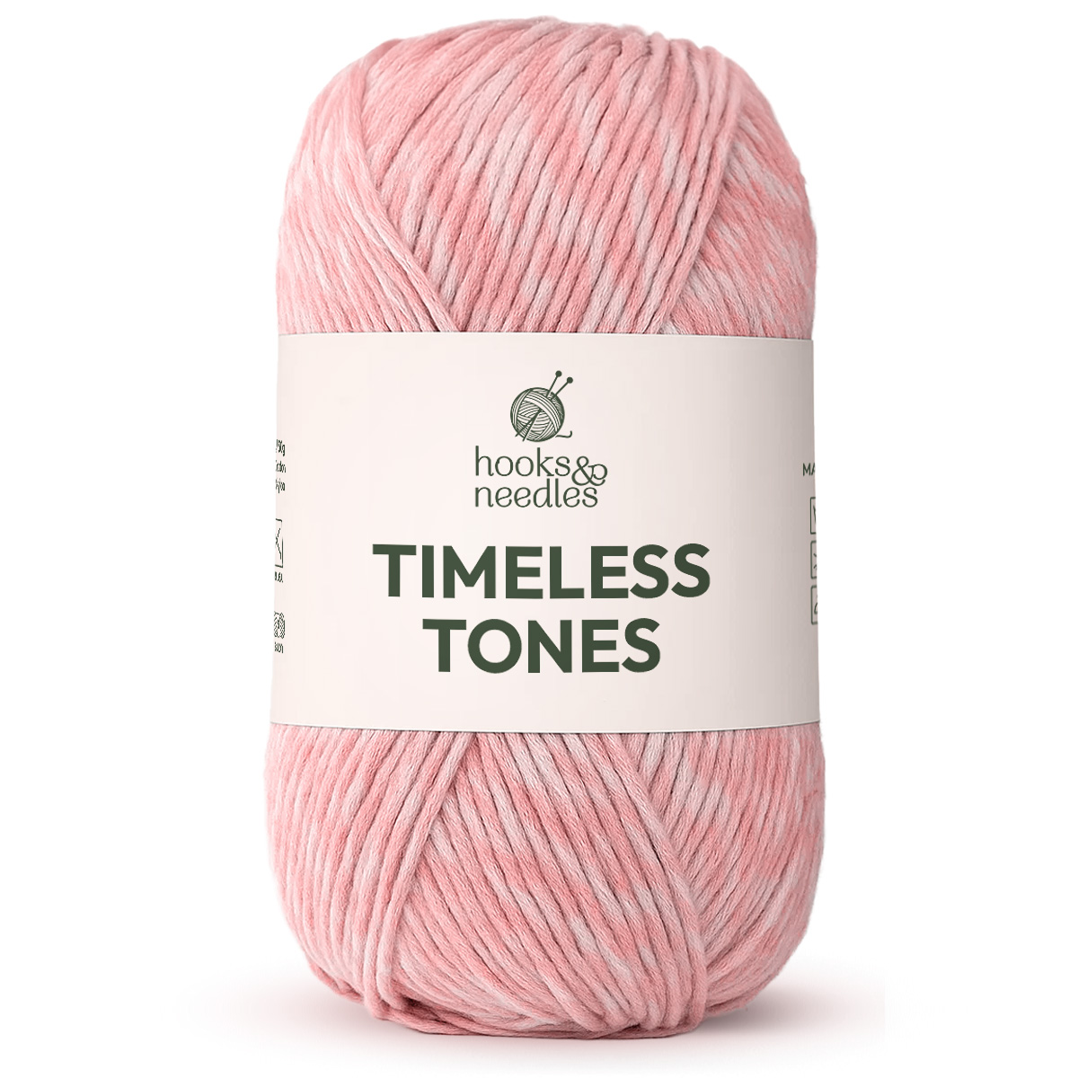 Timeless Tones Heathered Yarn