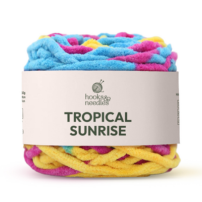 tropical-sunrise-variegated-yarn