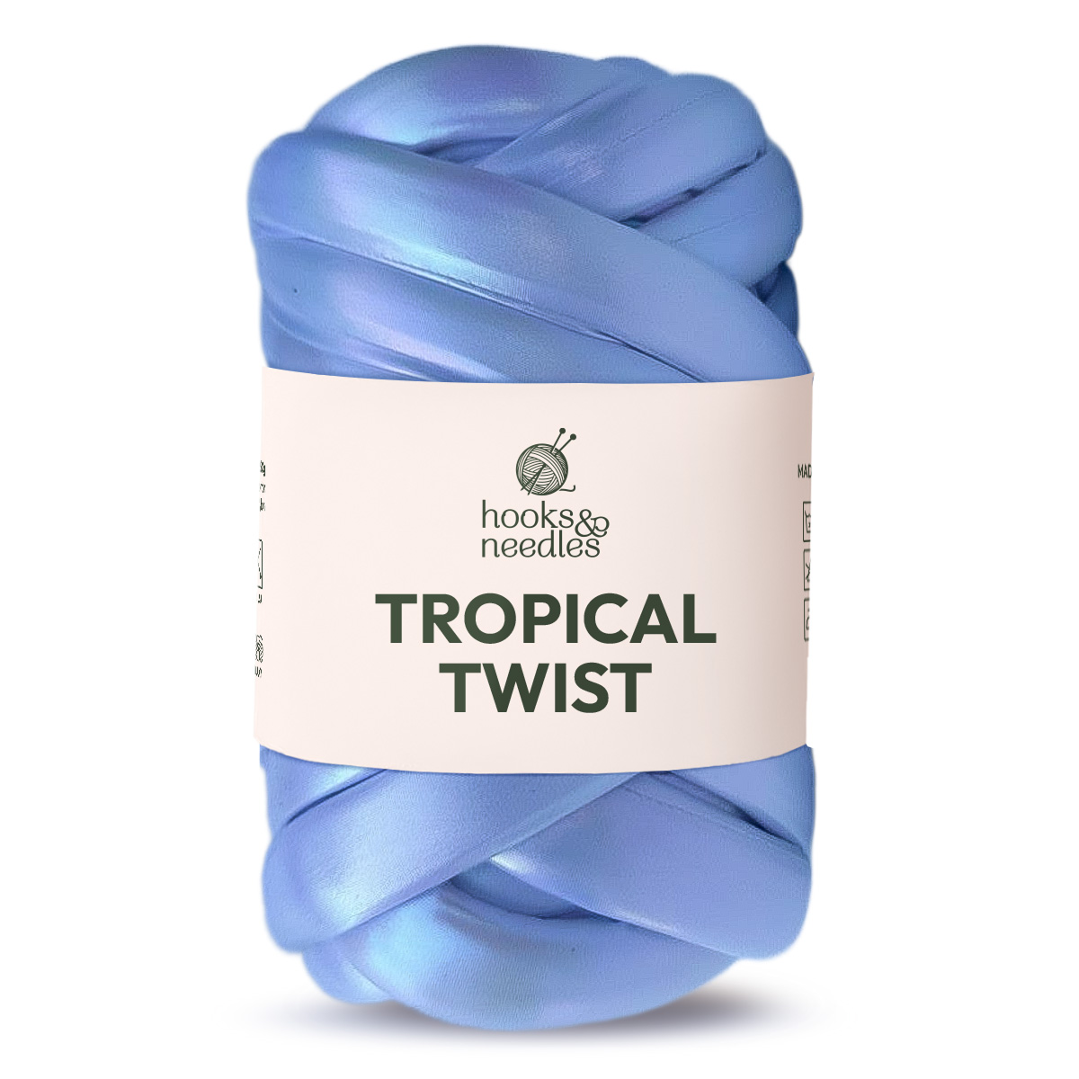 Tropical Twist Variegated Yarn