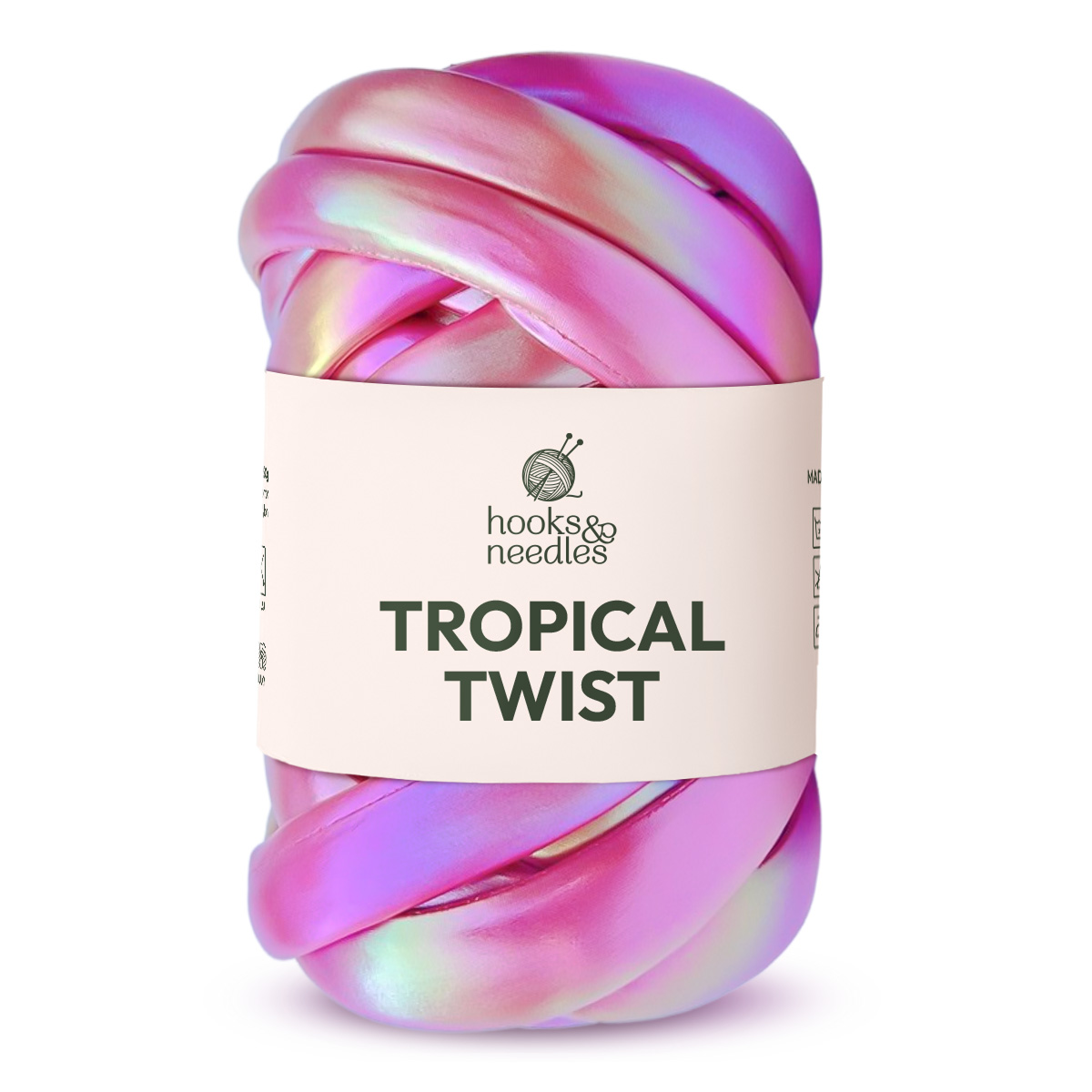 Tropical Twist Variegated Yarn