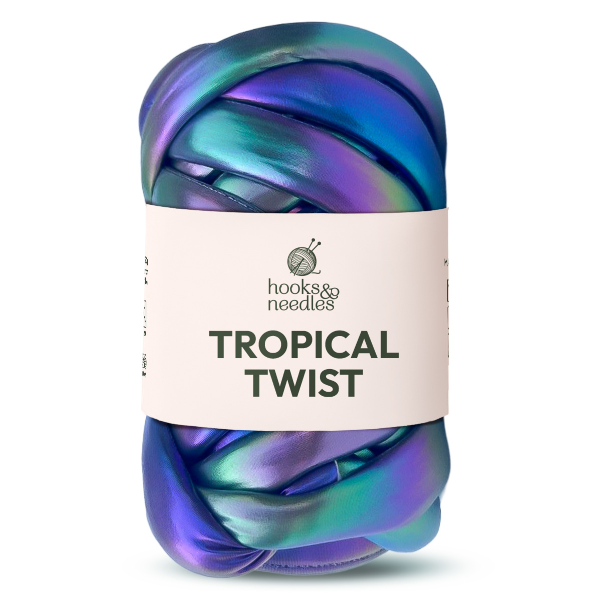 Tropical Twist Variegated Yarn
