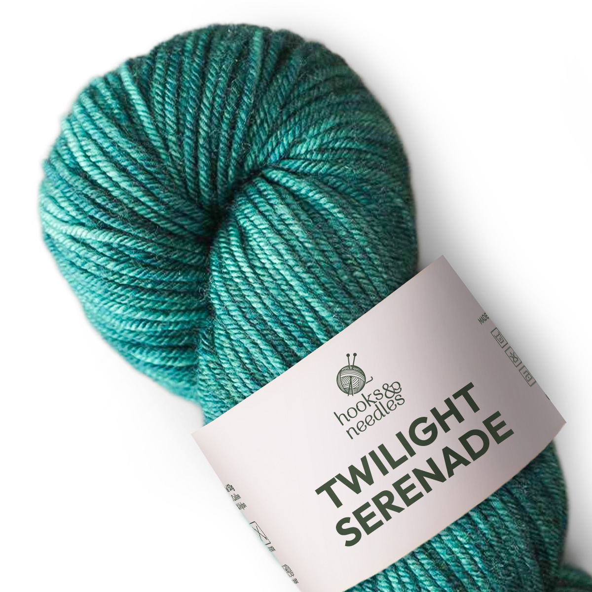 Twilight Serenade Variegated Yarn