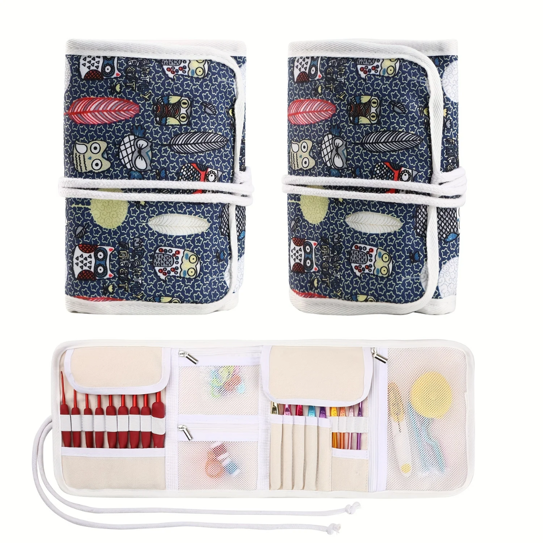 Crochet Hooks Organizer