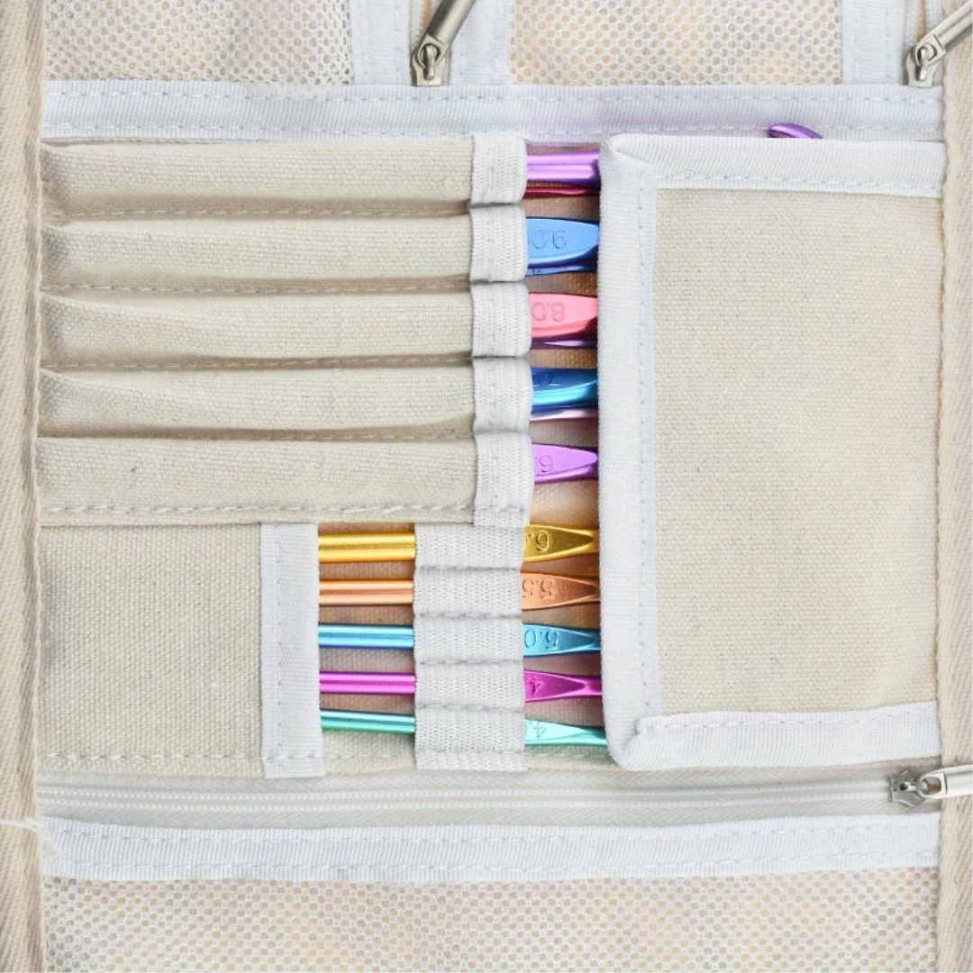 Crochet Hooks Organizer