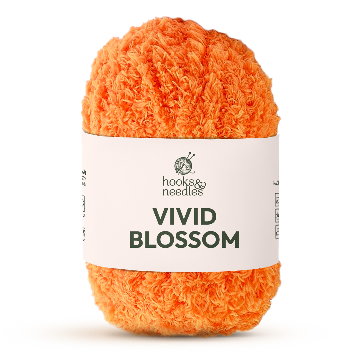 Vivid Blossom Yarn