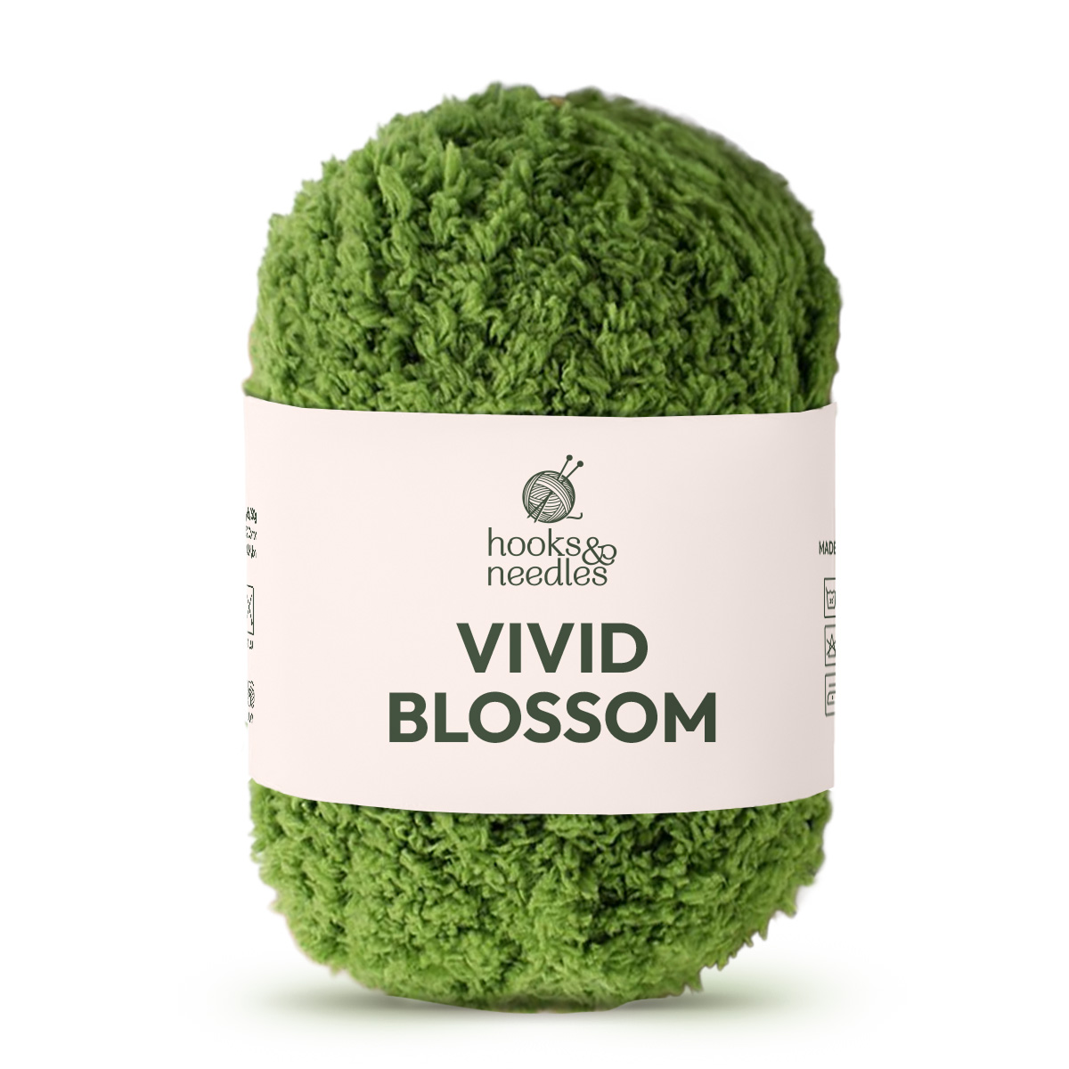 Vivid Blossom Yarn