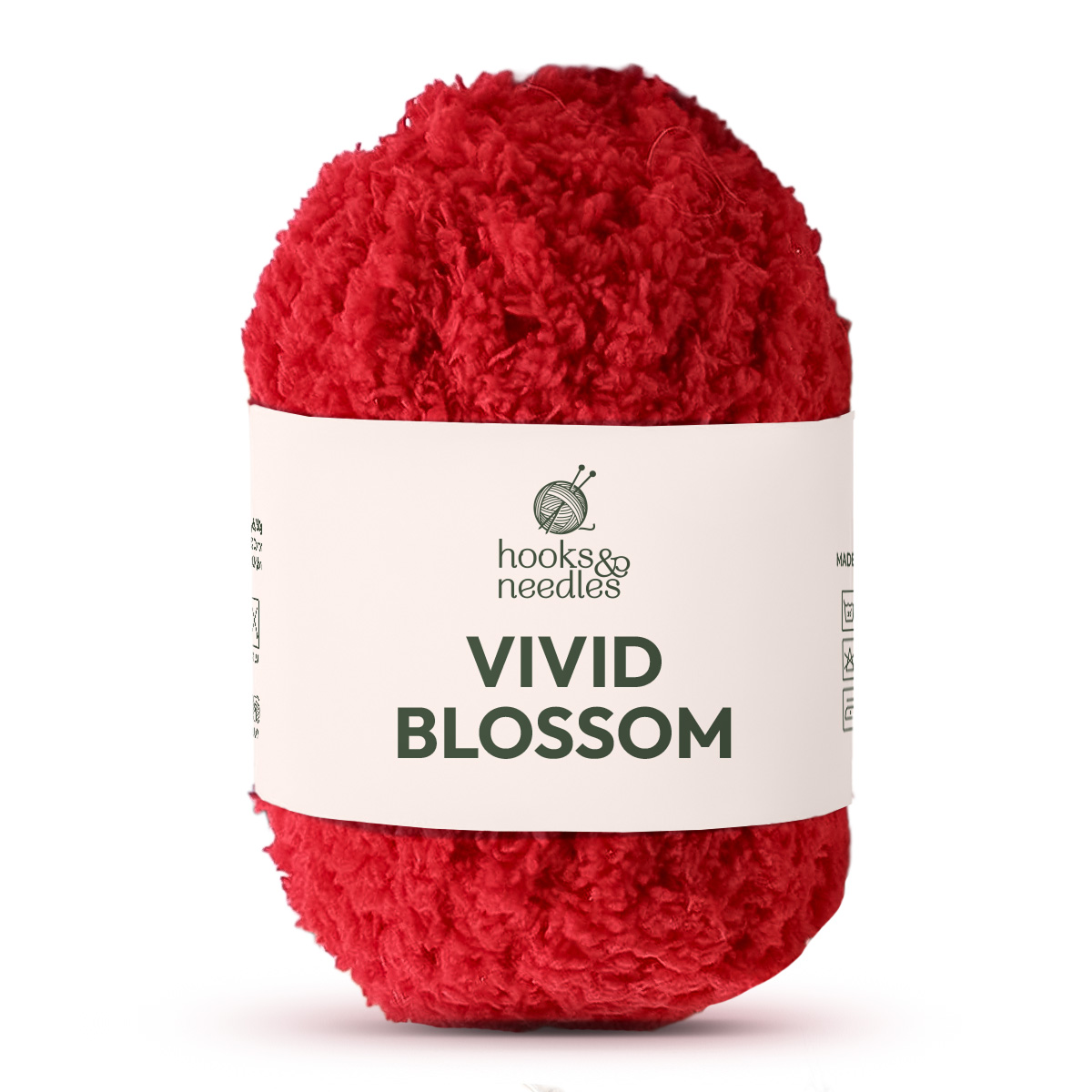 Vivid Blossom Yarn