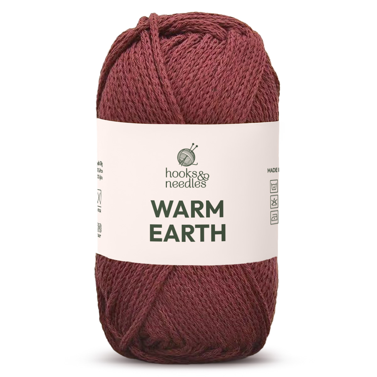 Warm Earth Yarn