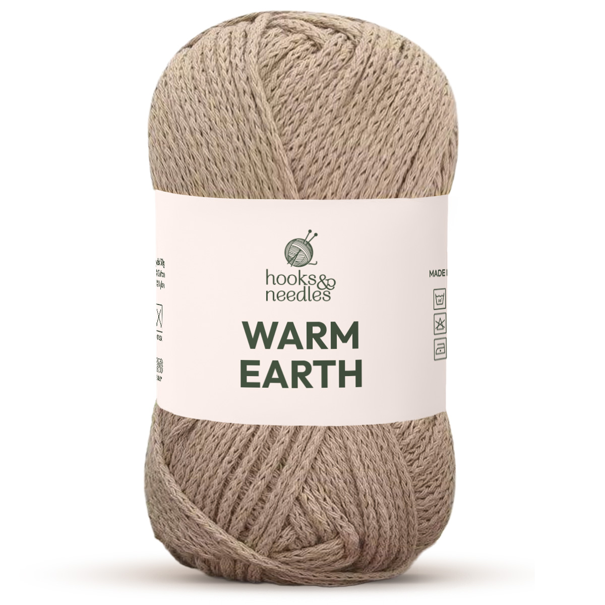 Warm Earth Yarn