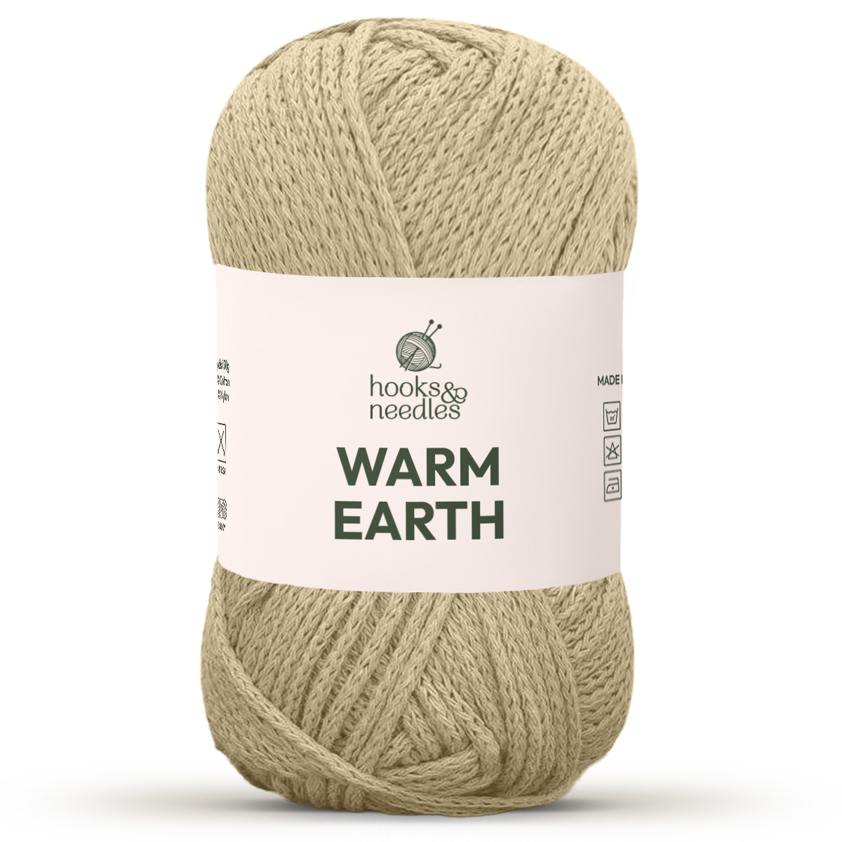 Warm Earth Yarn